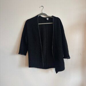 H&M Black Cardigan